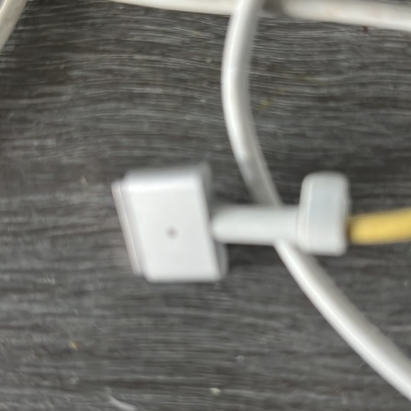 Apple MacBook Air Charger. Used. Good condition. - Picture 2 of 3